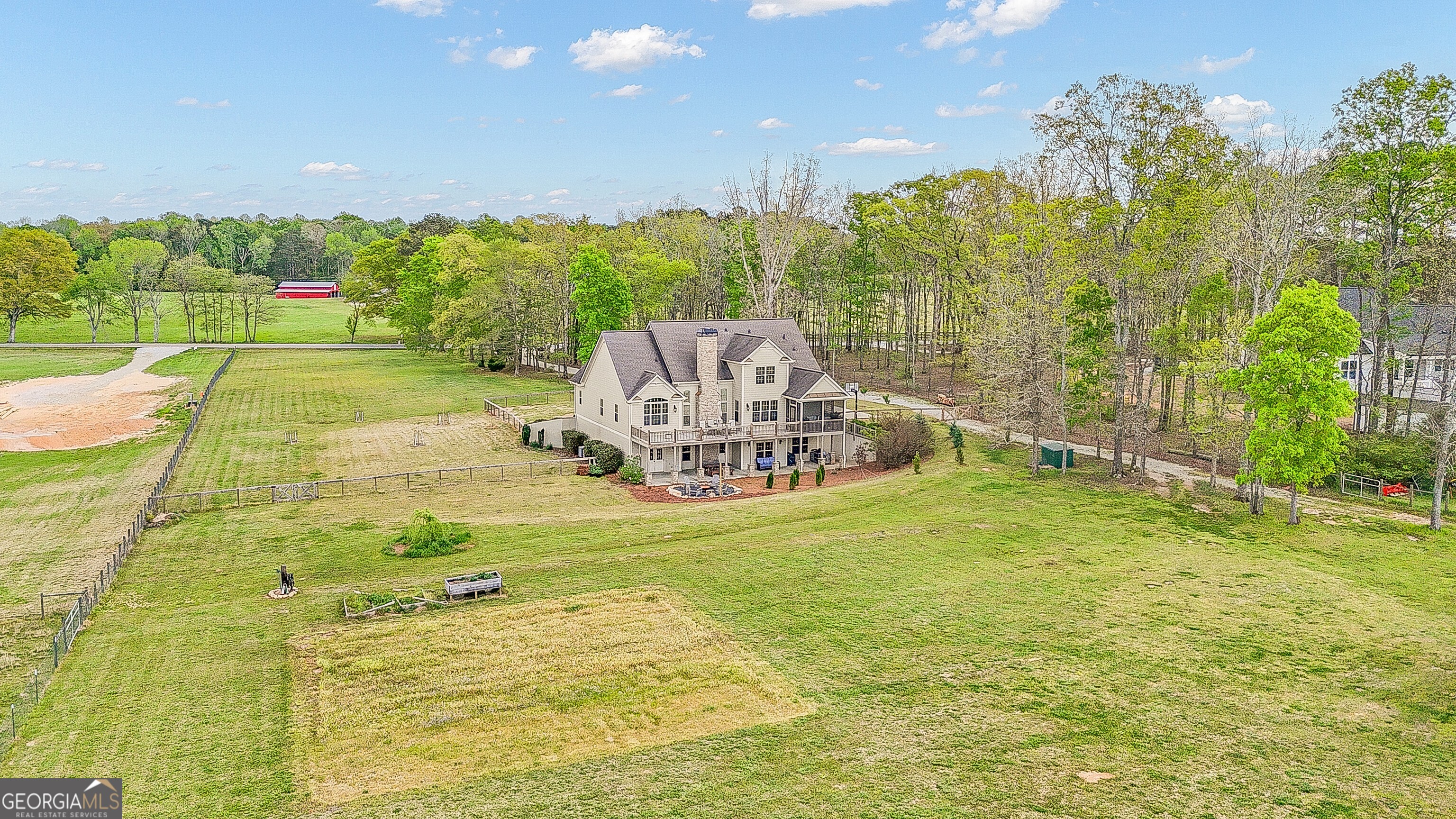 357 Brooks Road Brooks GA 30205