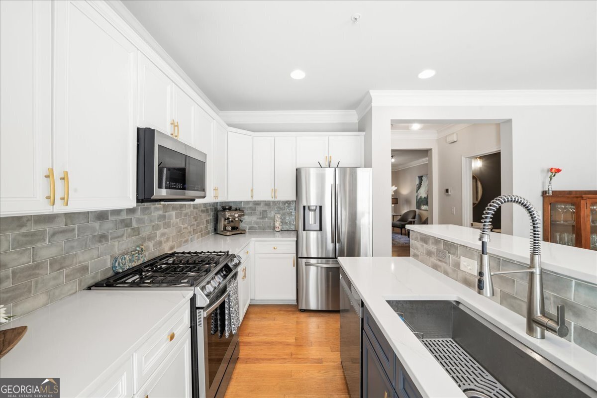 1764 Highlands View Drive Smyrna GA 30082