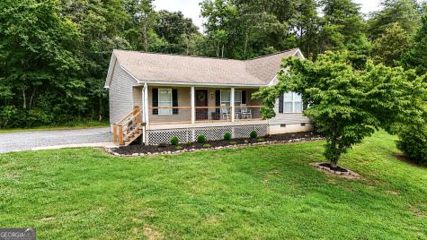 39 E Point Drive Dahlonega GA 30533