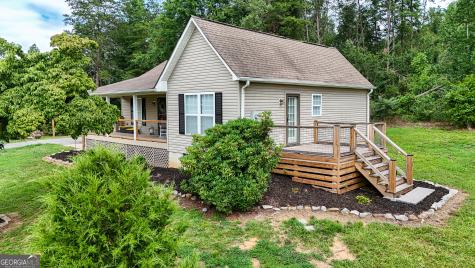 39 E Point Drive Dahlonega GA 30533