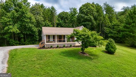 39 E Point Drive Dahlonega GA 30533