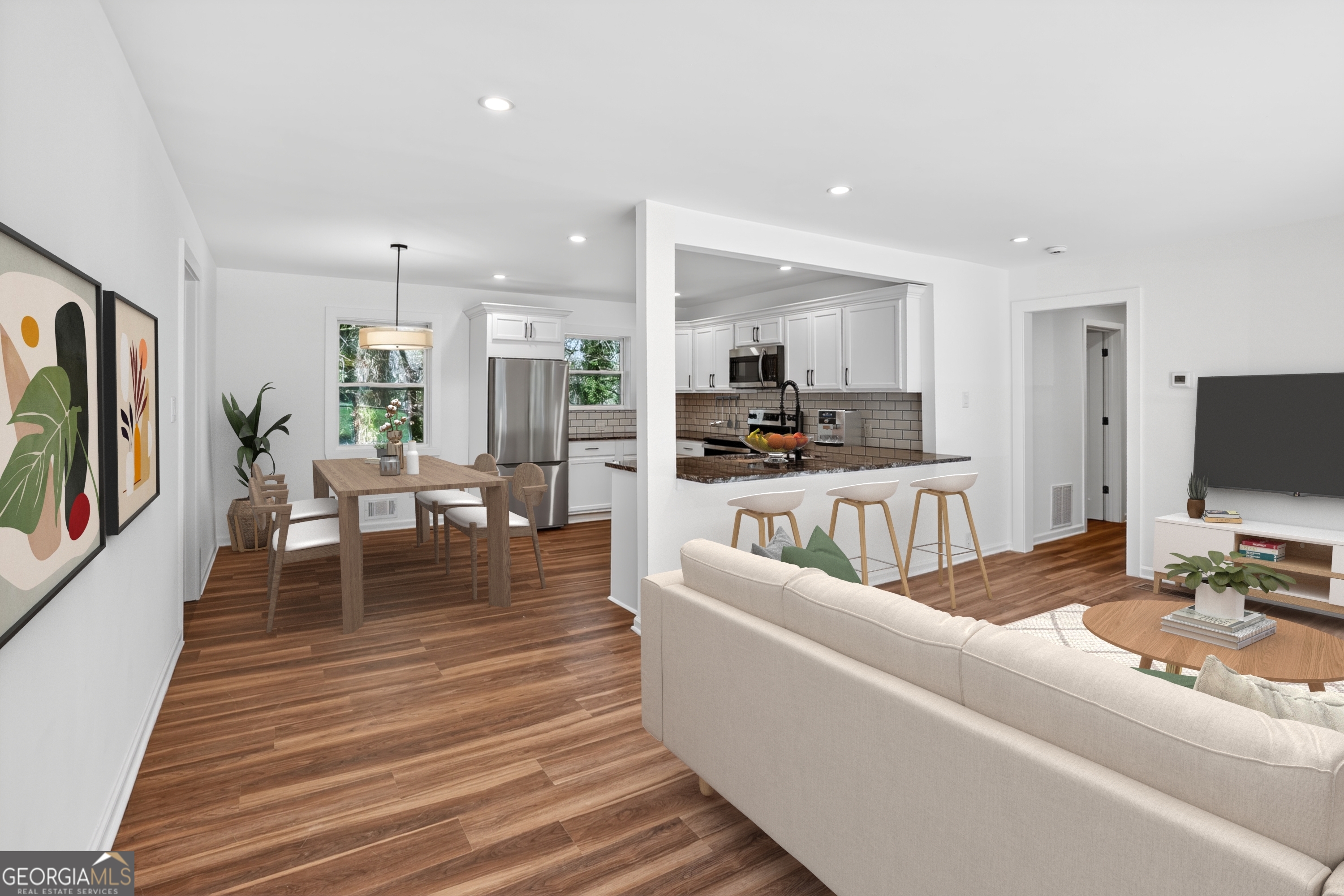 266 Simon Terrace NW Atlanta GA 30318