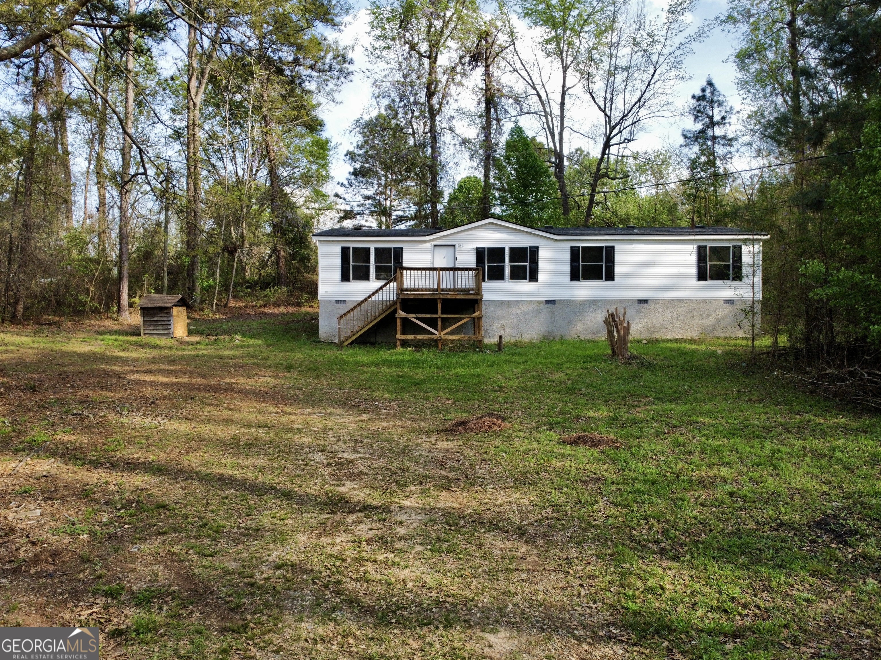 290 Forestwood Drive Macon GA 31217