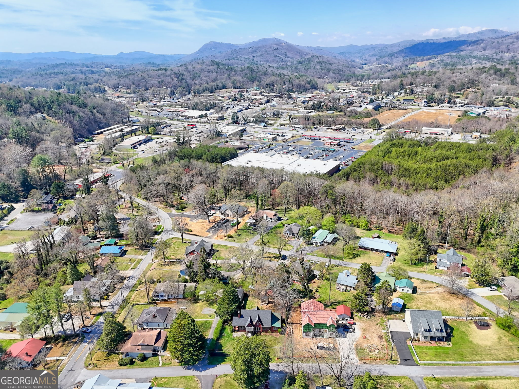 33 Maple Street Clayton GA 30525