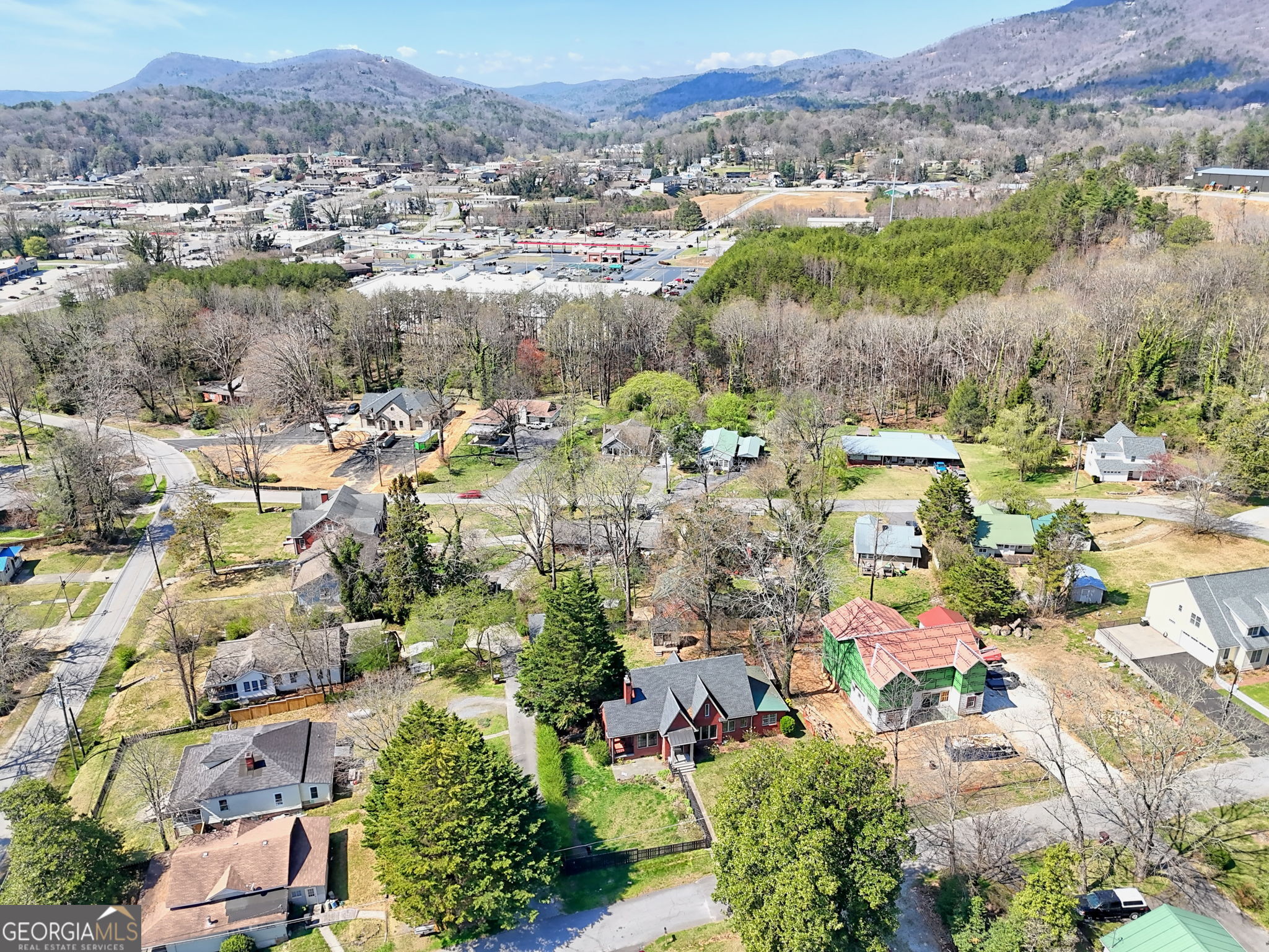 33 Maple Street Clayton GA 30525