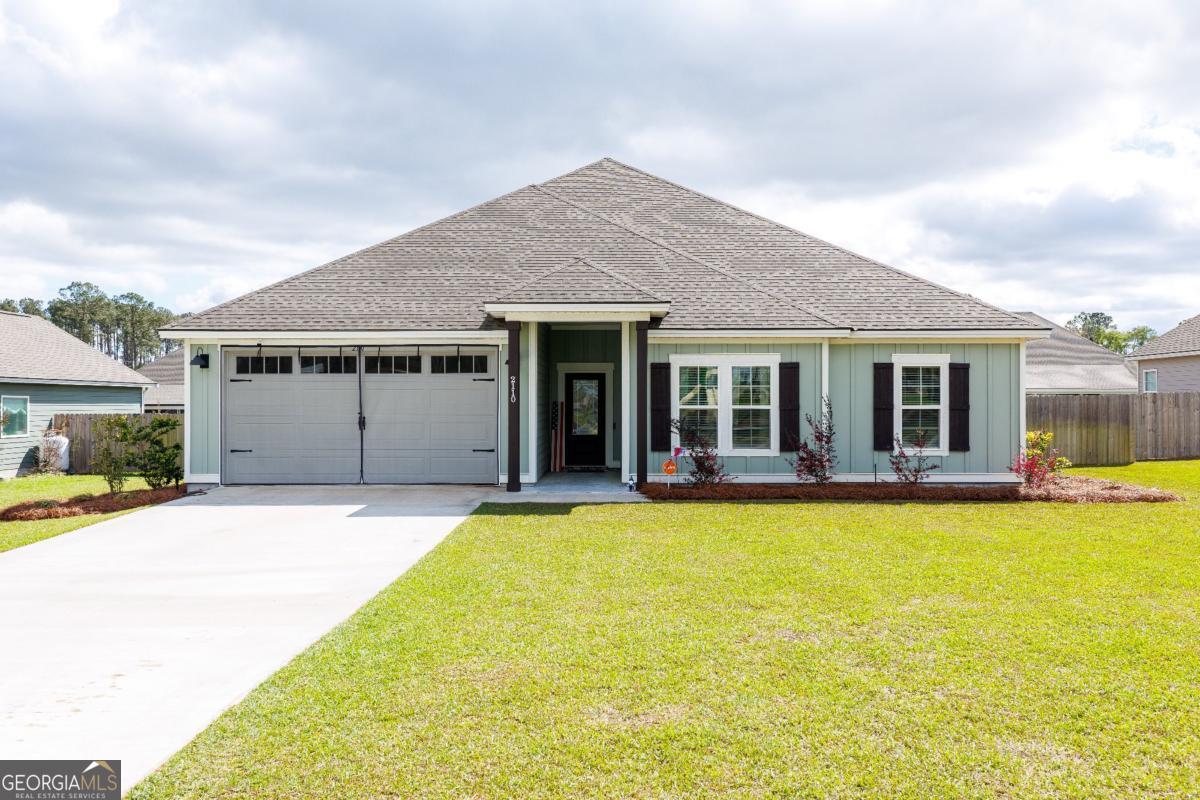 2110 Tottenham Drive Hahira GA 31632