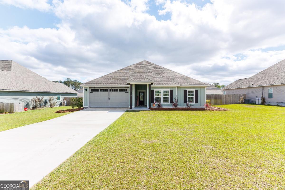 2110 Tottenham Drive Hahira GA 31632