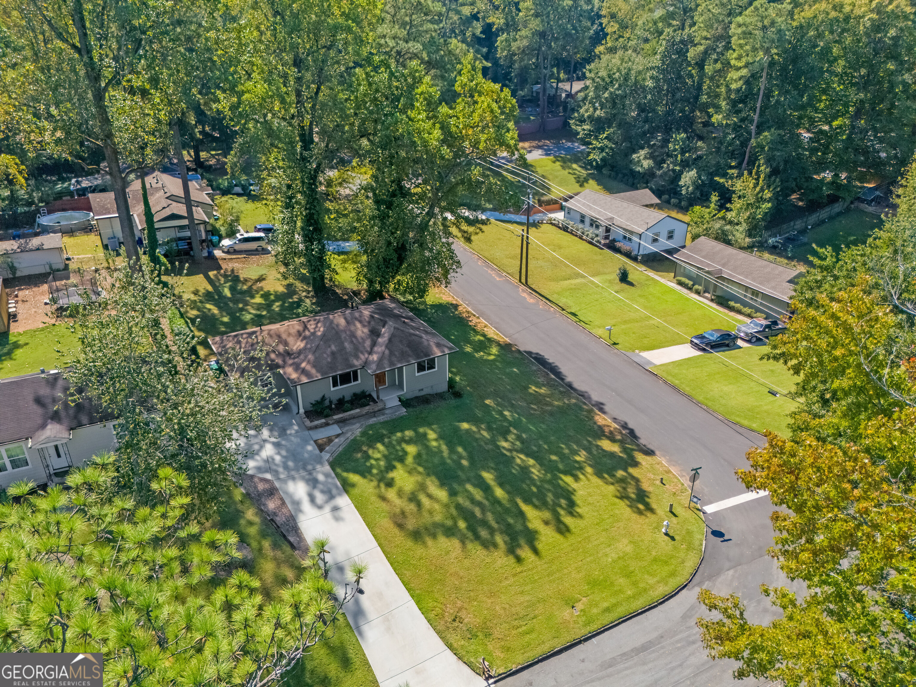 2571 Gentilly Place Atlanta GA 30360