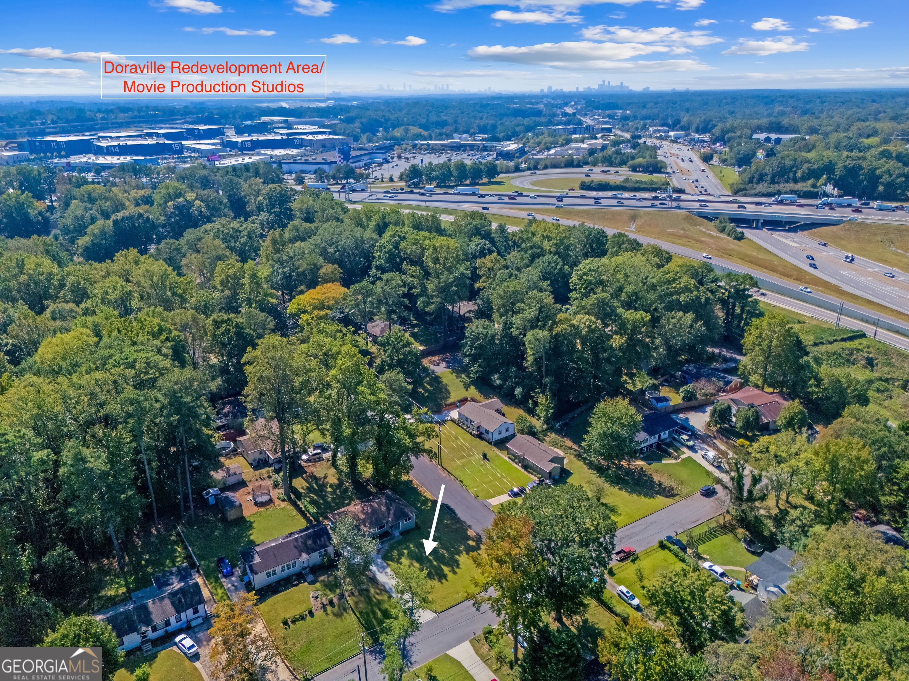 2571 Gentilly Place Atlanta GA 30360