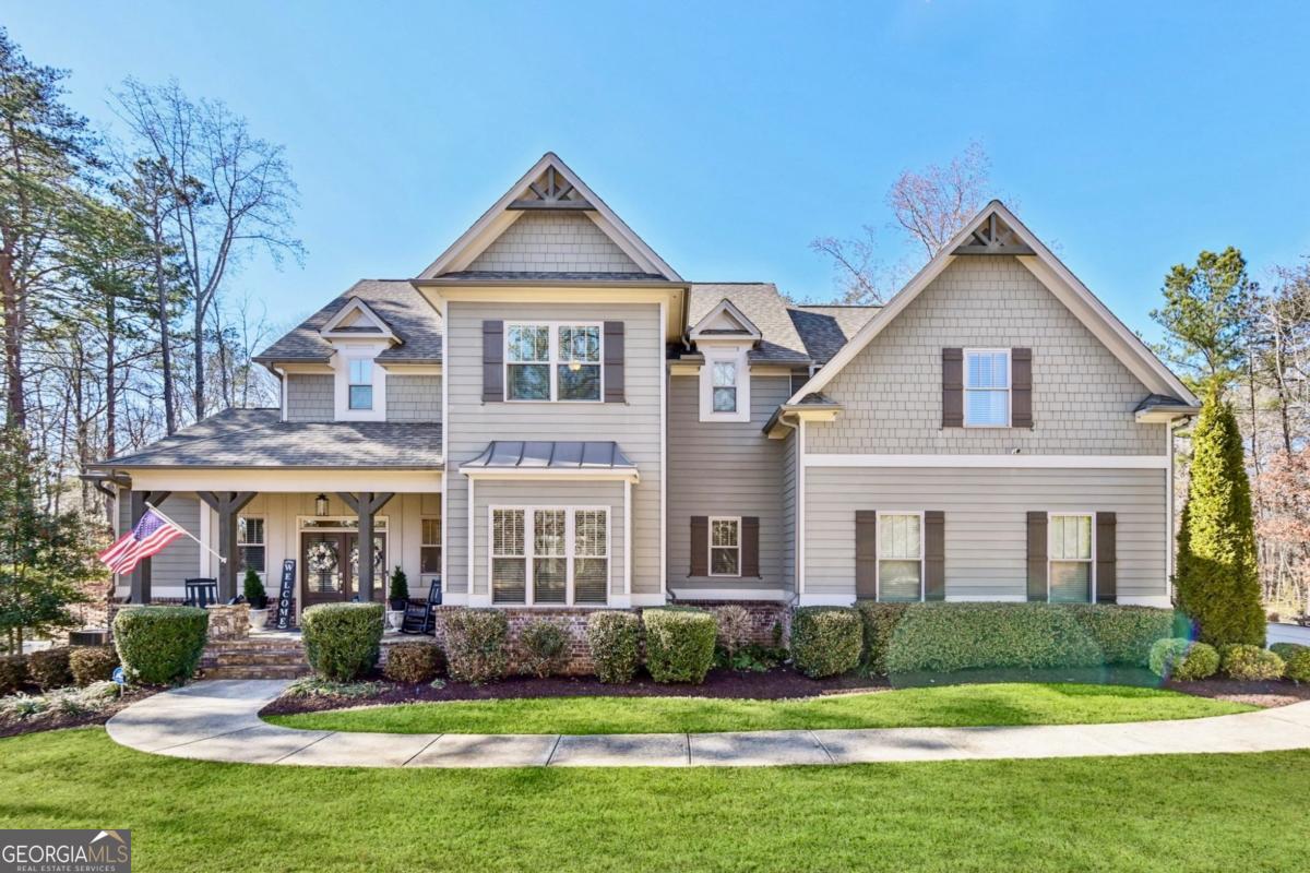 44 Henry Pirkle Drive Dawsonville GA 30534