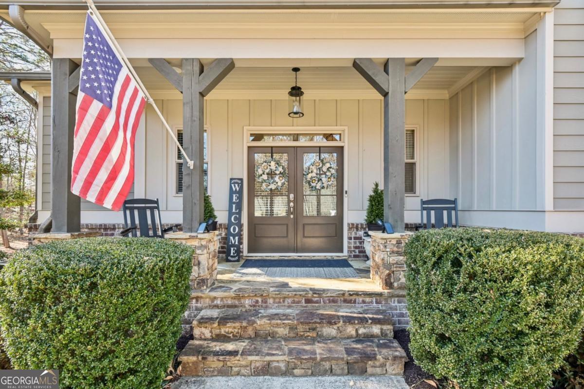 44 Henry Pirkle Drive Dawsonville GA 30534