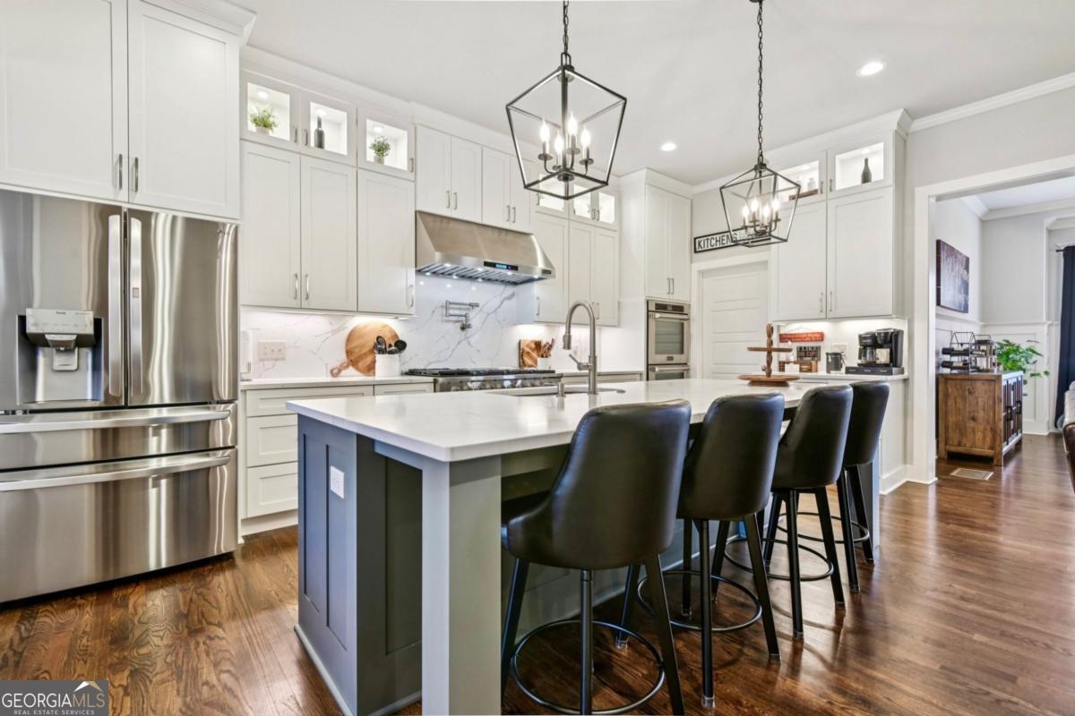44 Henry Pirkle Drive Dawsonville GA 30534