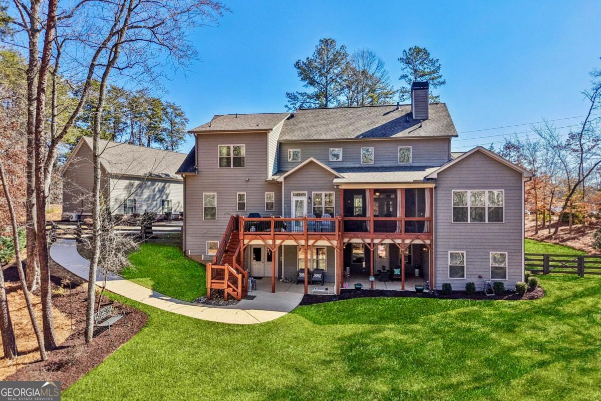 44 Henry Pirkle Drive Dawsonville GA 30534