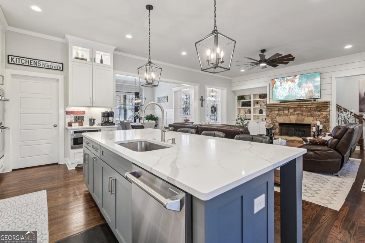 44 Henry Pirkle Drive Dawsonville GA 30534
