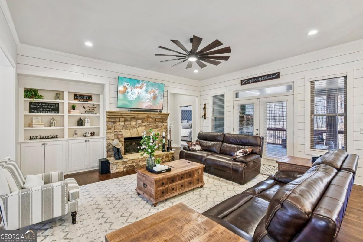 44 Henry Pirkle Drive Dawsonville GA 30534