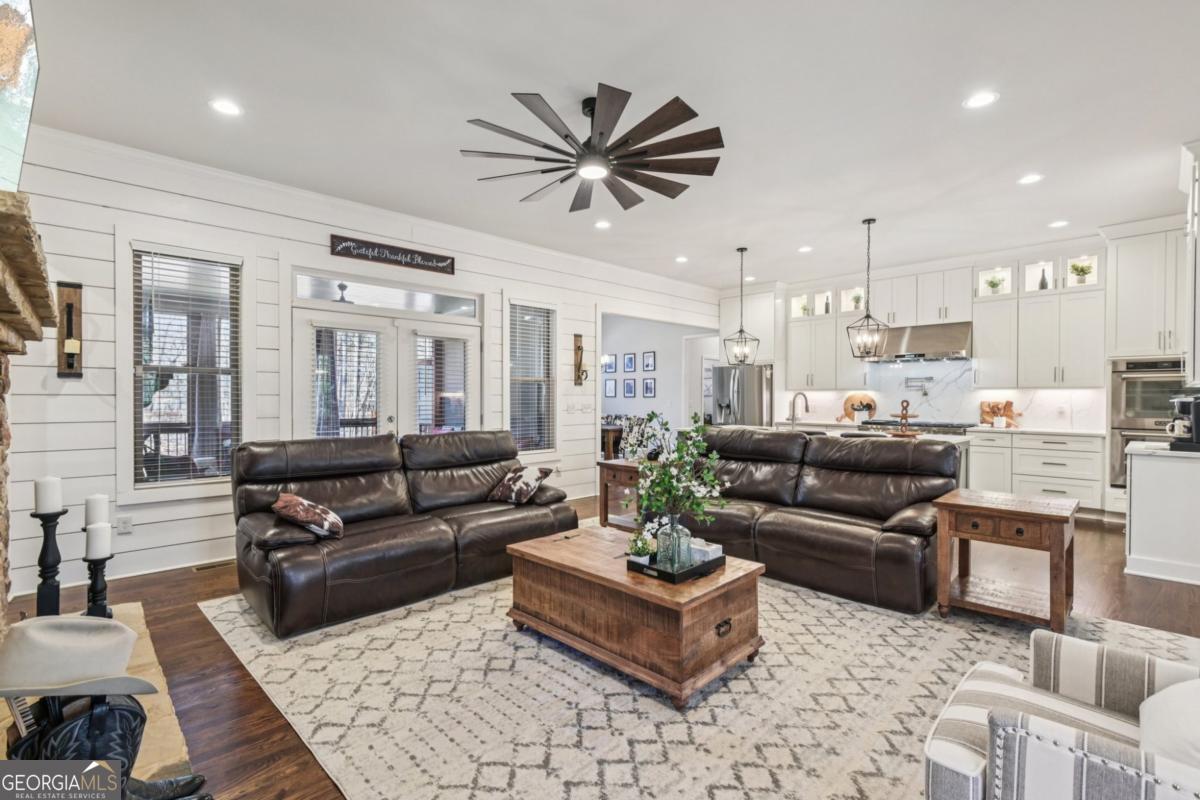 44 Henry Pirkle Drive Dawsonville GA 30534