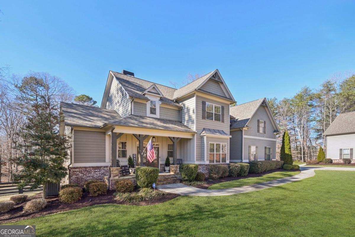 44 Henry Pirkle Drive Dawsonville GA 30534