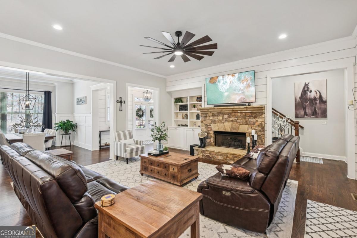 44 Henry Pirkle Drive Dawsonville GA 30534