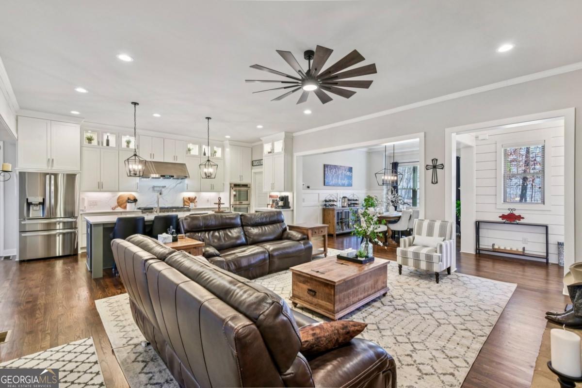 44 Henry Pirkle Drive Dawsonville GA 30534