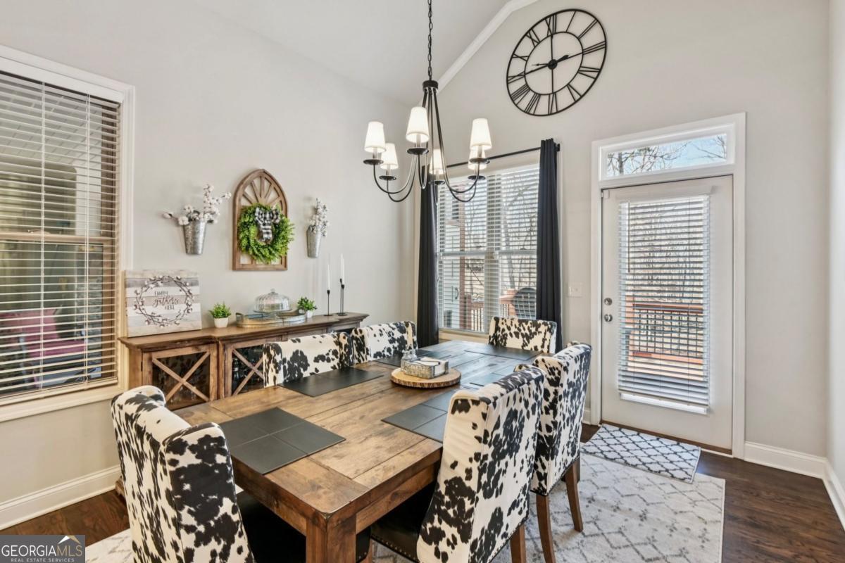 44 Henry Pirkle Drive Dawsonville GA 30534