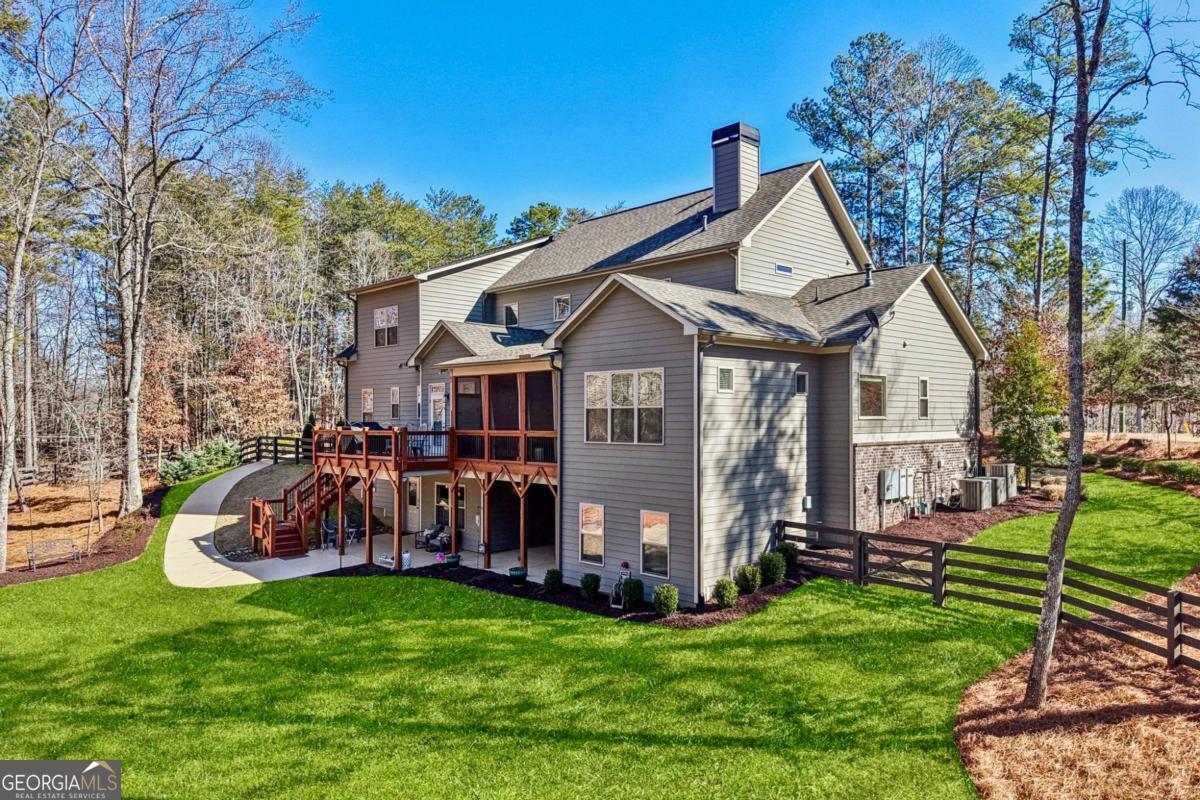 44 Henry Pirkle Drive Dawsonville GA 30534