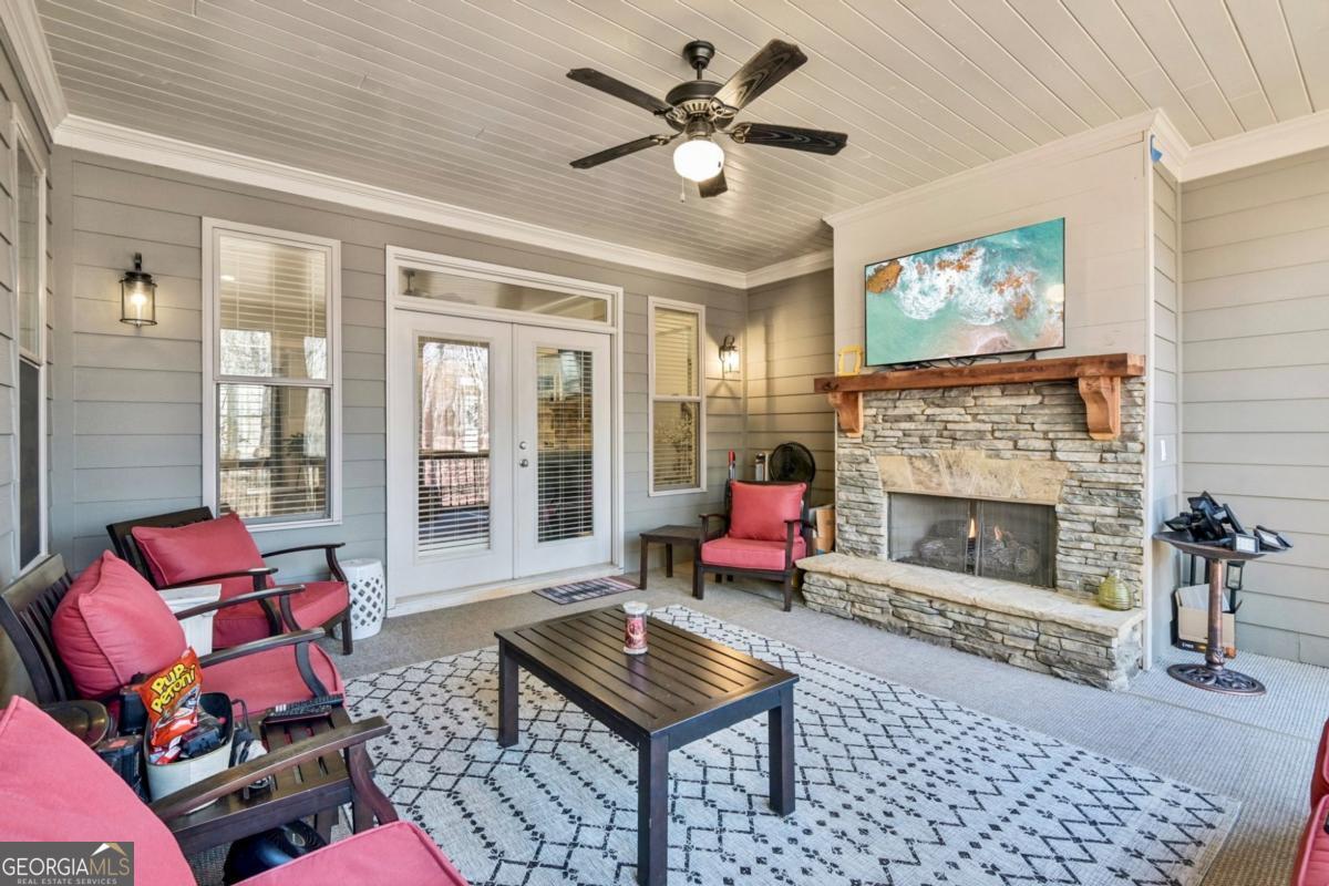 44 Henry Pirkle Drive Dawsonville GA 30534