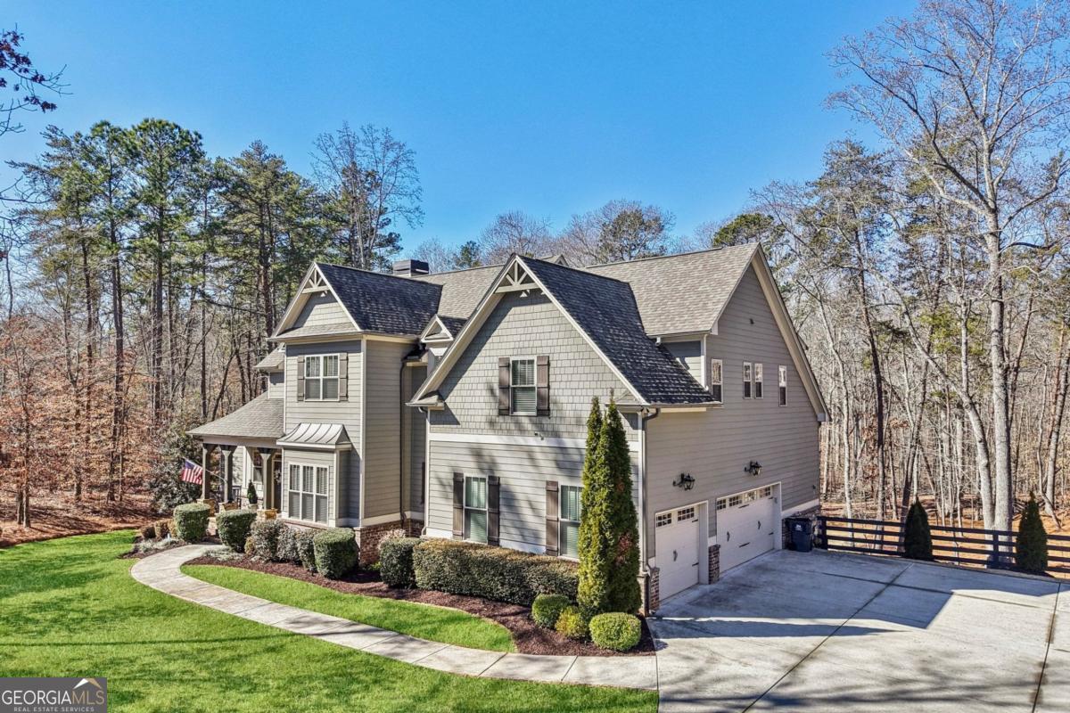 44 Henry Pirkle Drive Dawsonville GA 30534