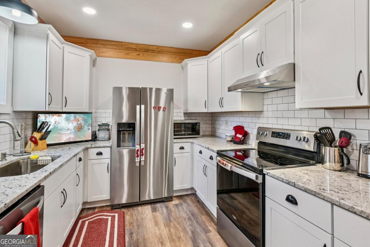 44 Henry Pirkle Drive Dawsonville GA 30534