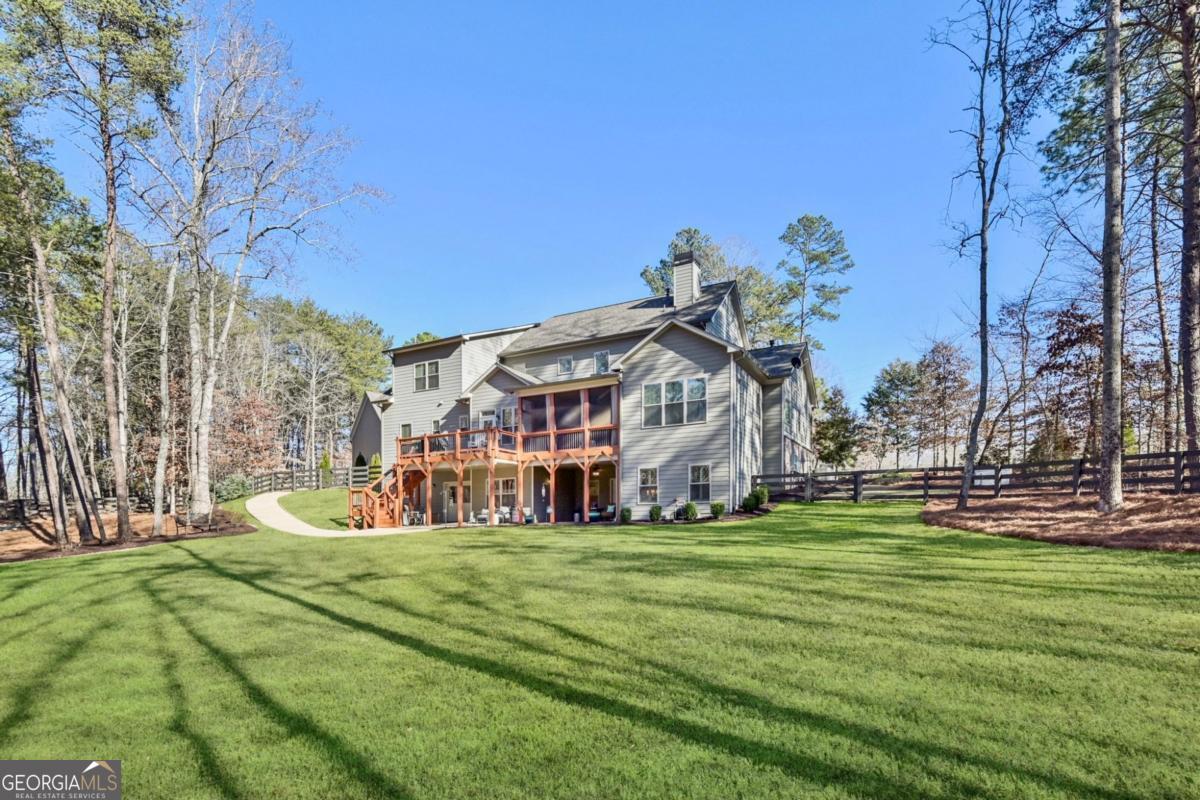 44 Henry Pirkle Drive Dawsonville GA 30534