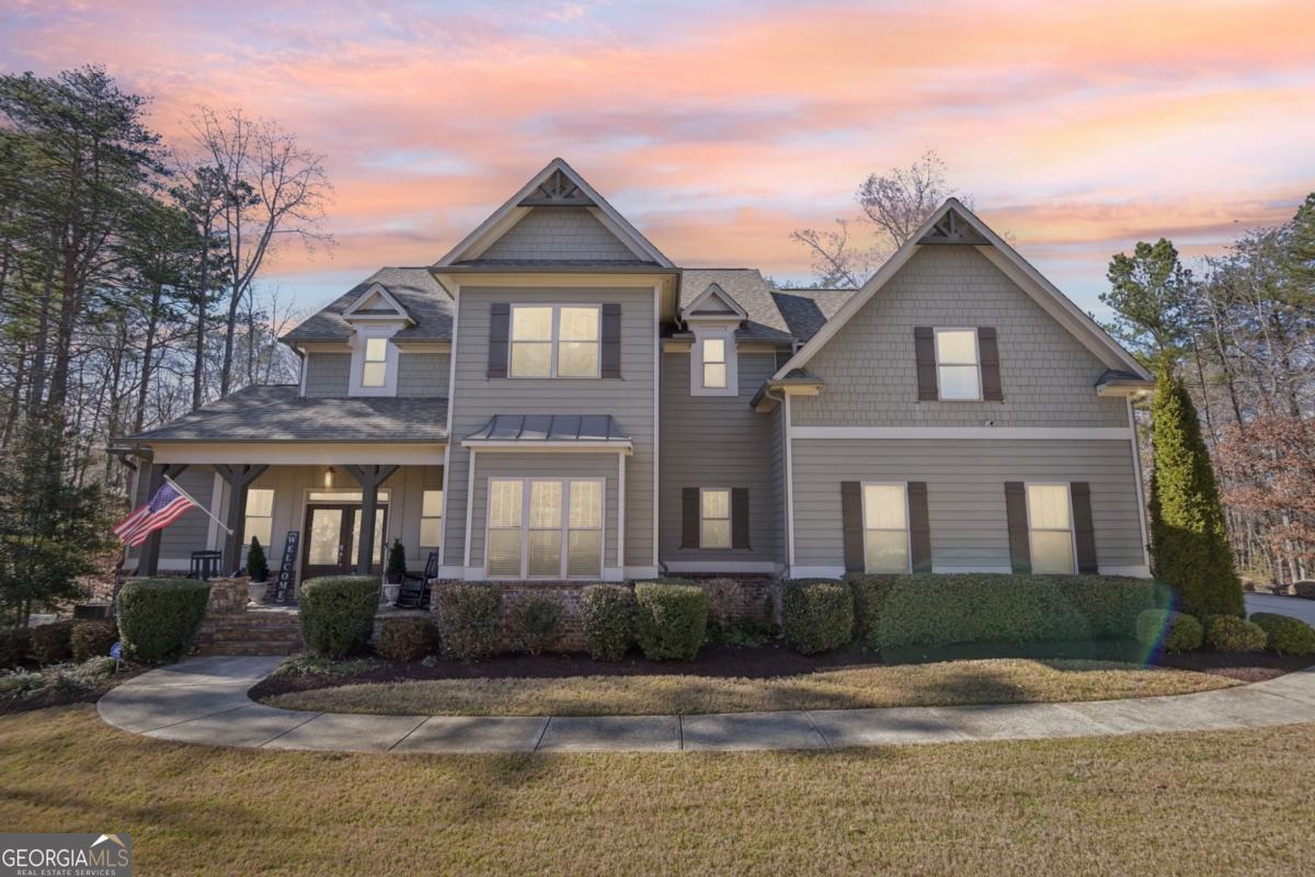 44 Henry Pirkle Drive Dawsonville GA 30534