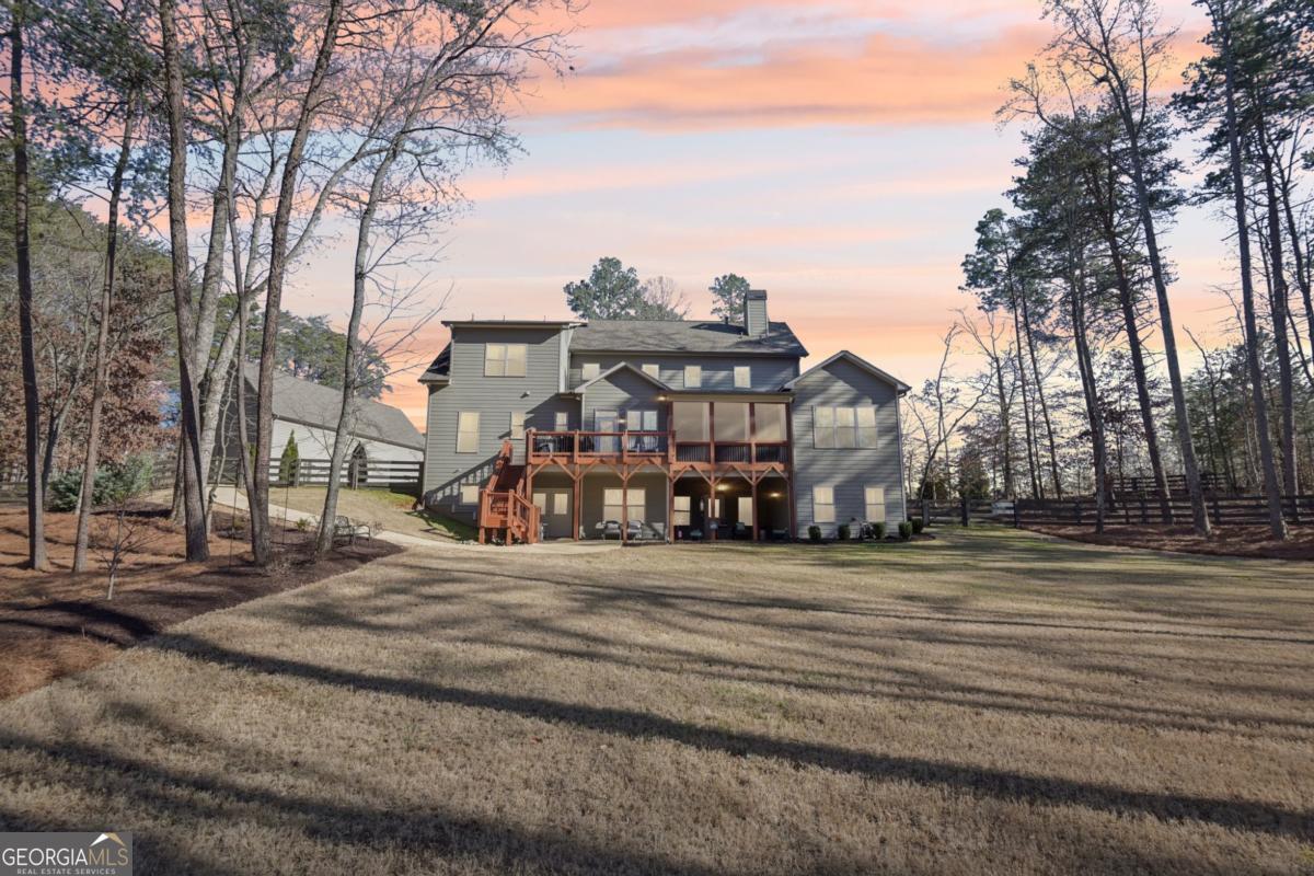 44 Henry Pirkle Drive Dawsonville GA 30534