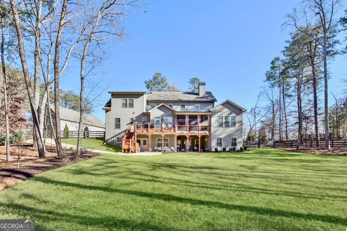 44 Henry Pirkle Drive Dawsonville GA 30534