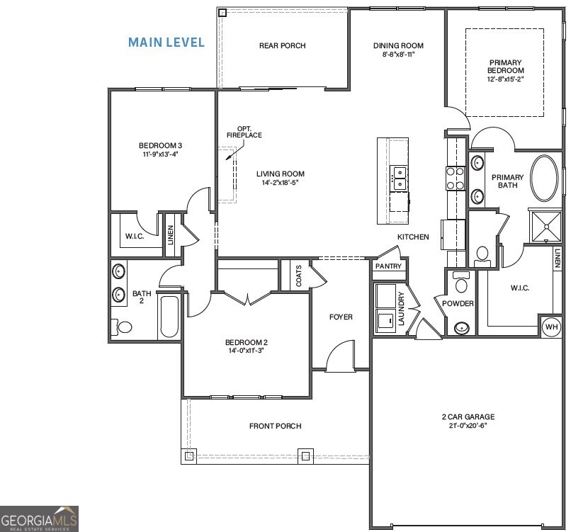 117 Fort Gibson Court Waleska GA 30183