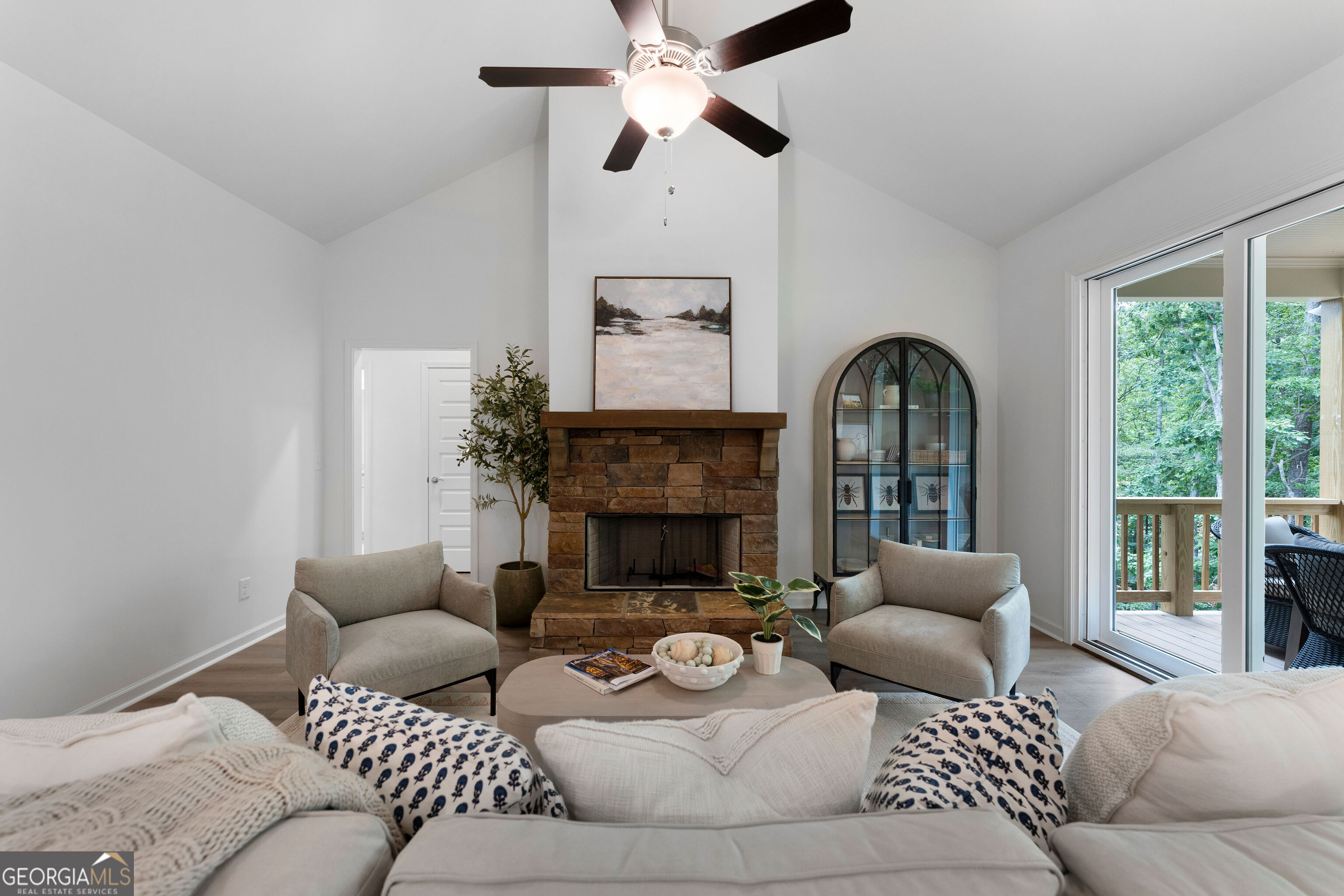 117 Fort Gibson Court Waleska GA 30183