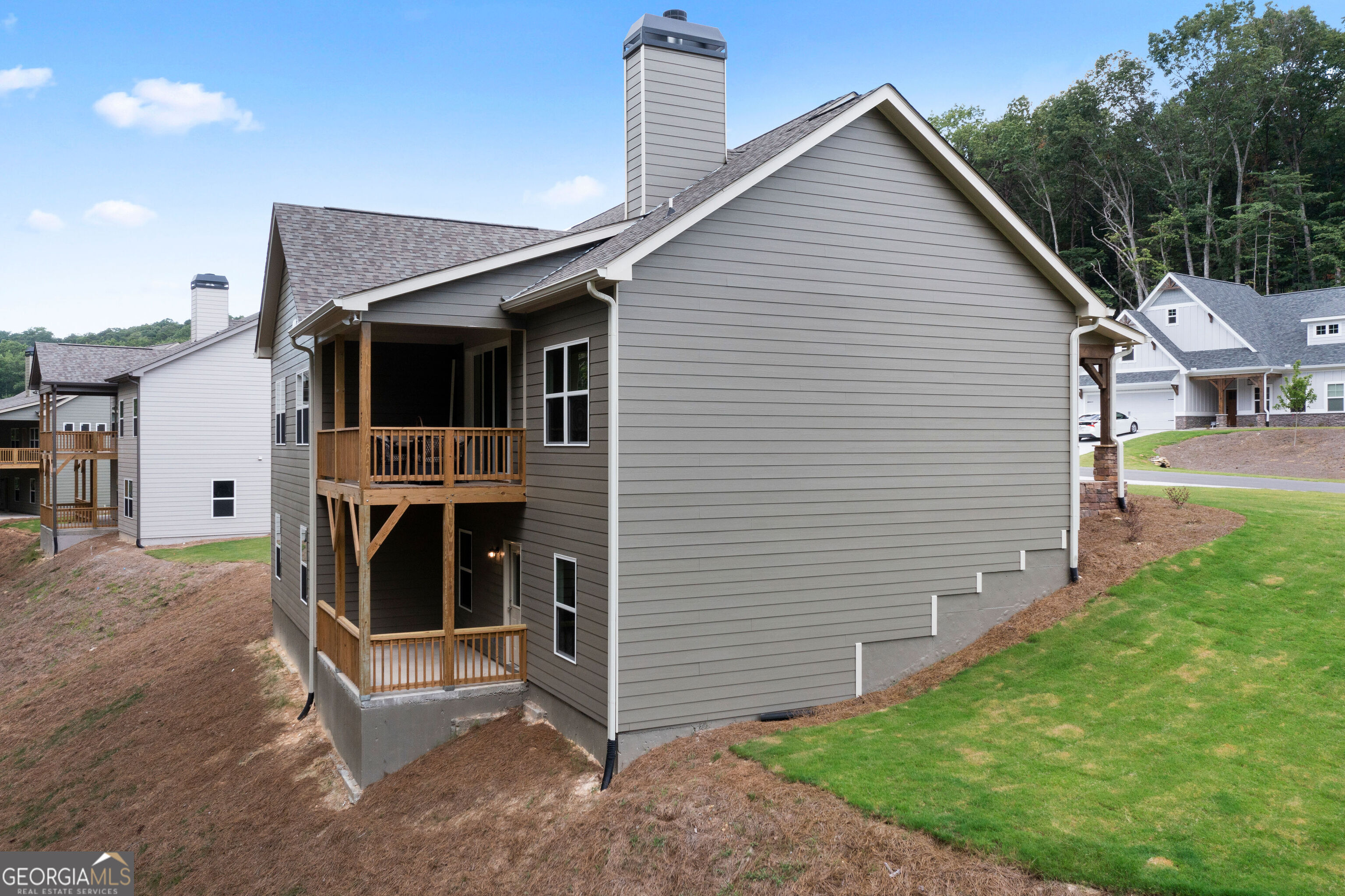 117 Fort Gibson Court Waleska GA 30183