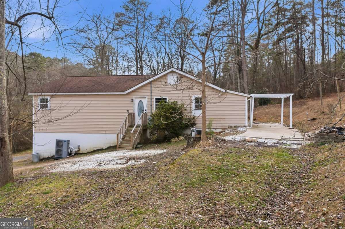 1491 Booze Mountain Road SE Silver Creek GA 30173
