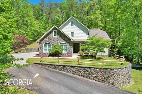 328 Dohiyi Valley Road Dahlonega GA 30533