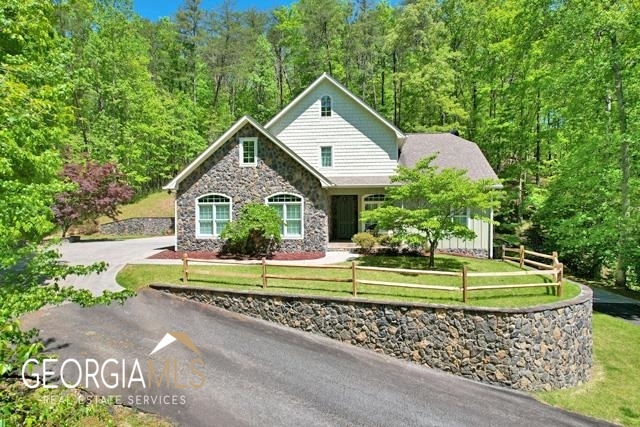 328 Dohiyi Valley Road Dahlonega GA 30533