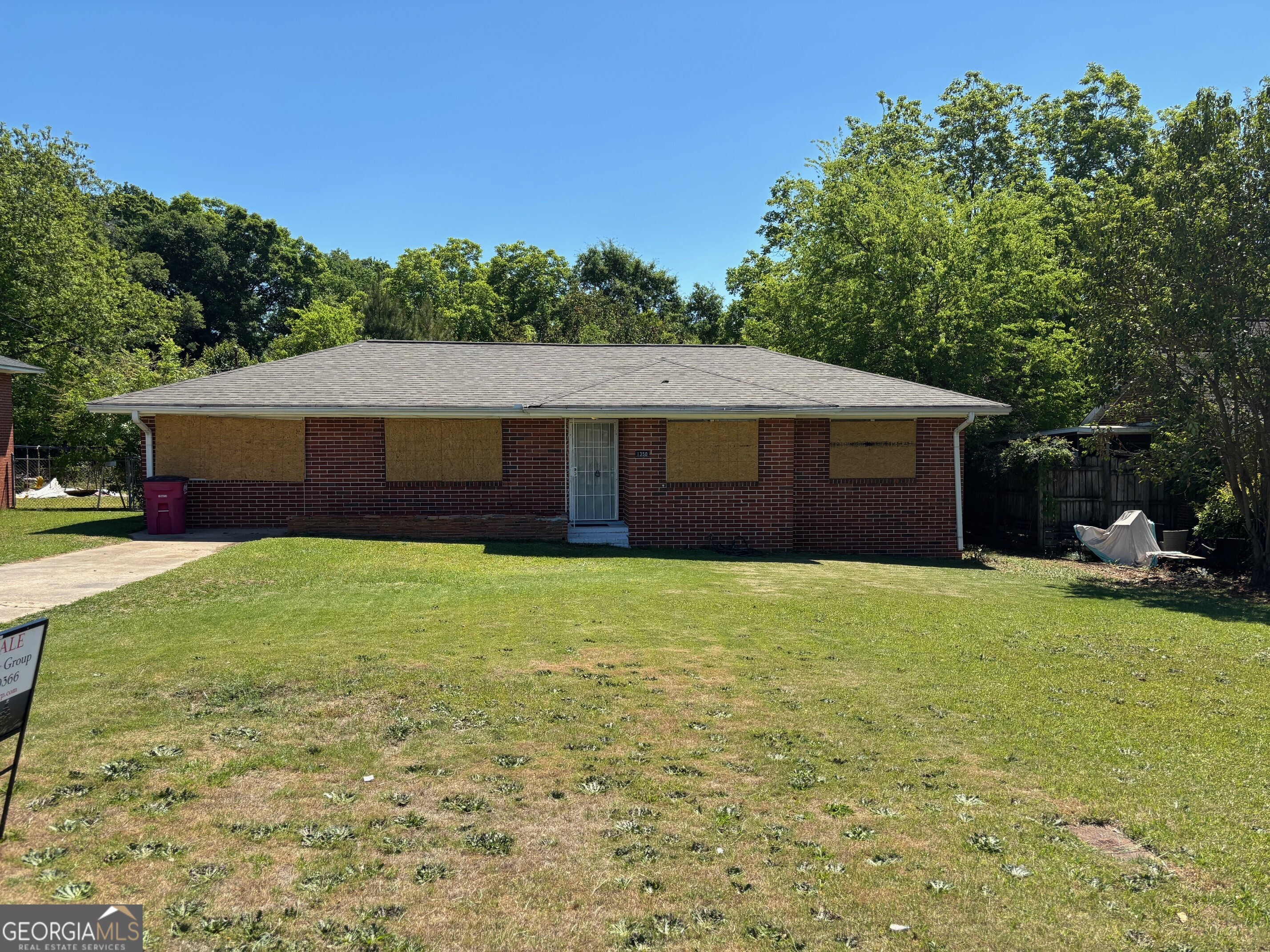 1350 Brinwood Drive Macon GA 31204