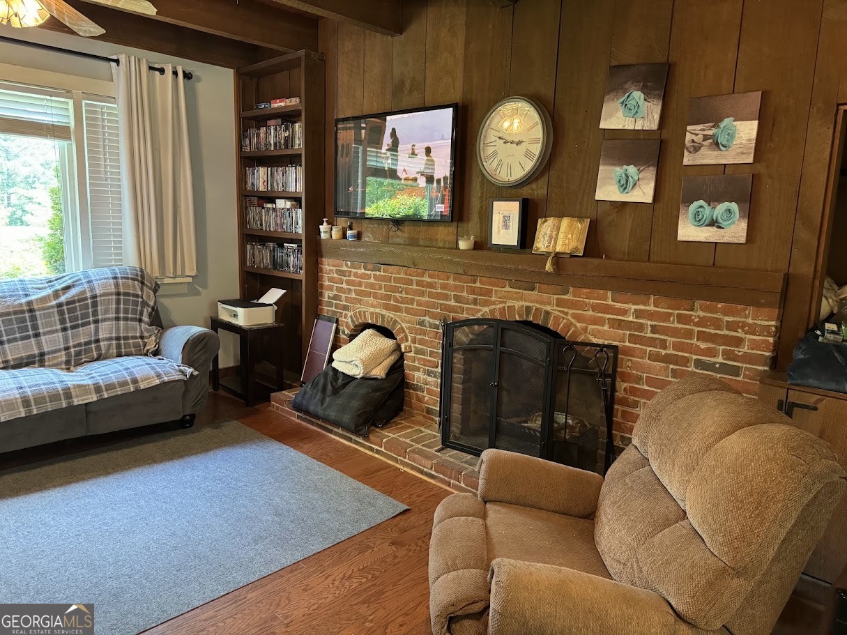 1922 Sourwood Drive Dalton GA 30720