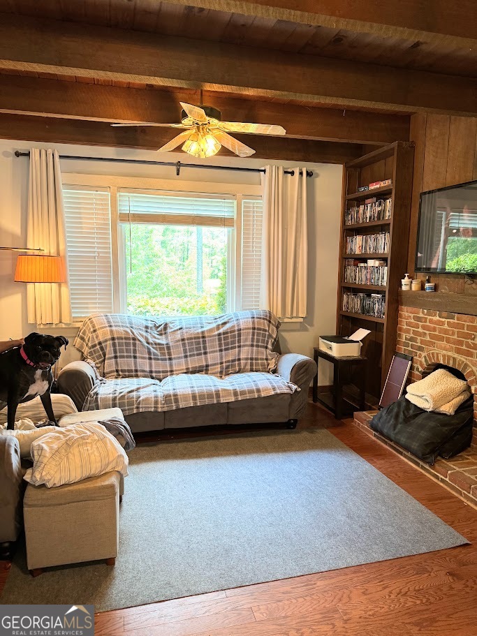 1922 Sourwood Drive Dalton GA 30720