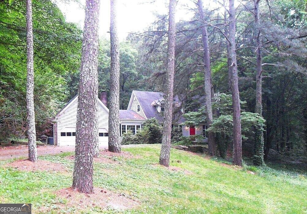 1922 Sourwood Drive Dalton GA 30720