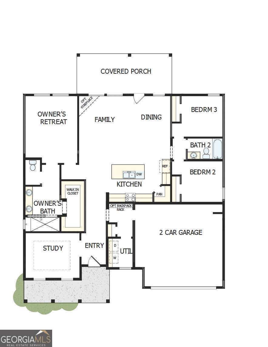 580 Barnfield Way Dallas GA 30157