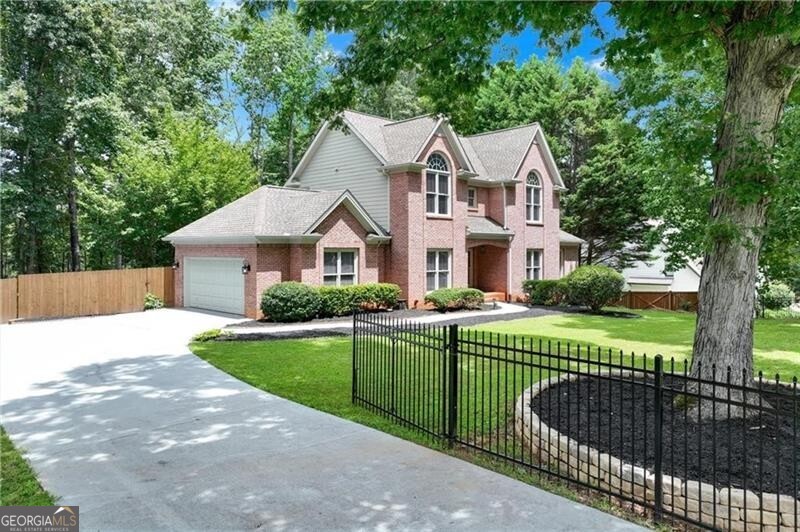 5918 Nachoochee Trail Flowery Branch GA 30542