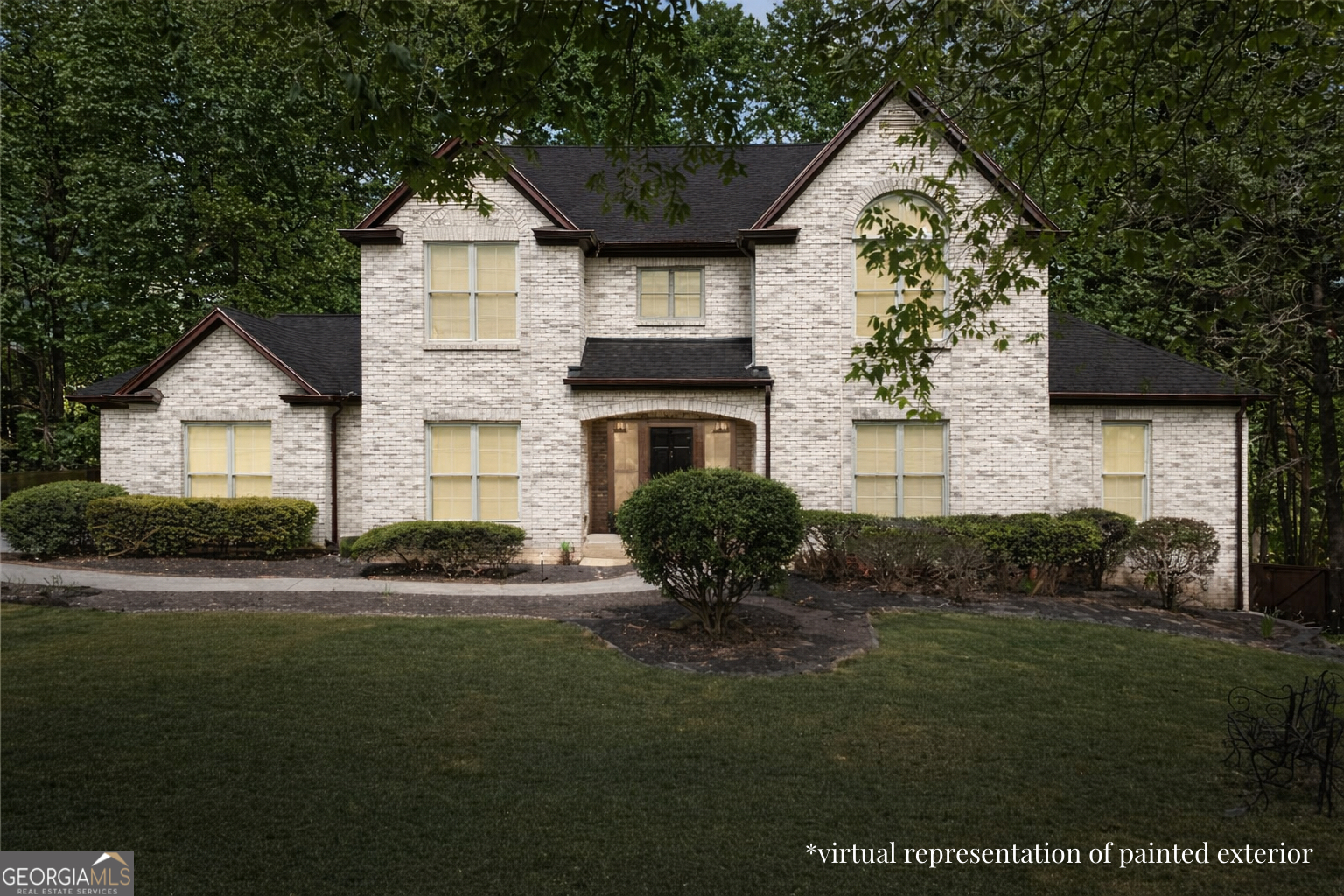 5918 Nachoochee Trail Flowery Branch GA 30542