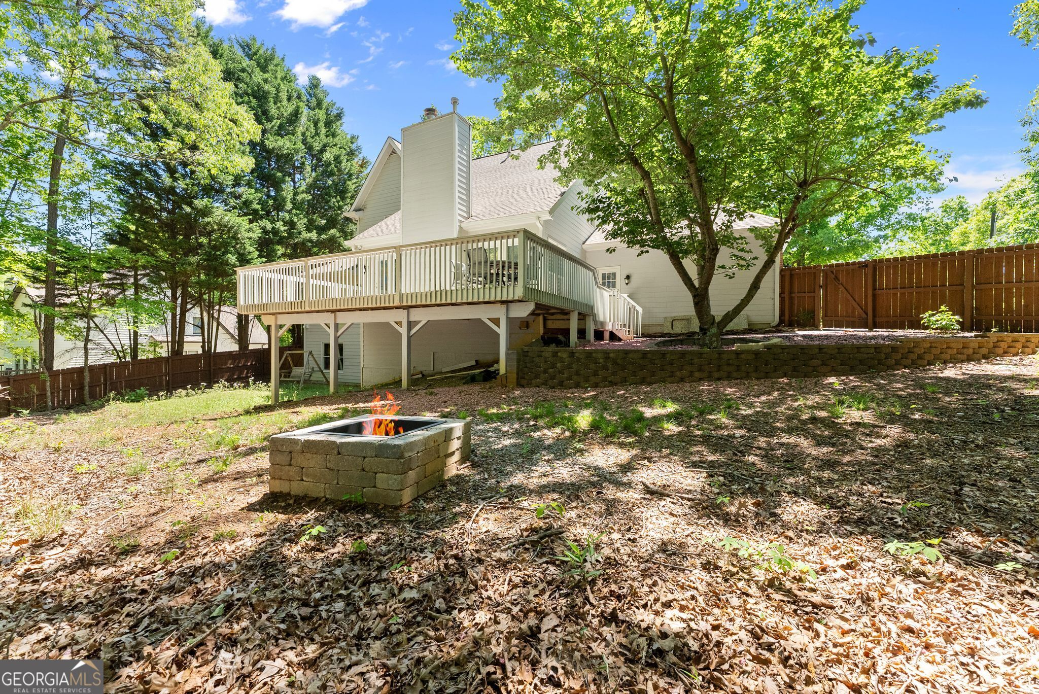 5918 Nachoochee Trail Flowery Branch GA 30542
