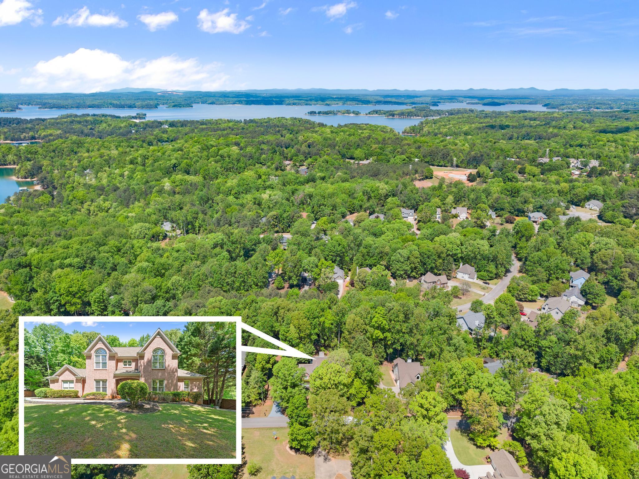 5918 Nachoochee Trail Flowery Branch GA 30542