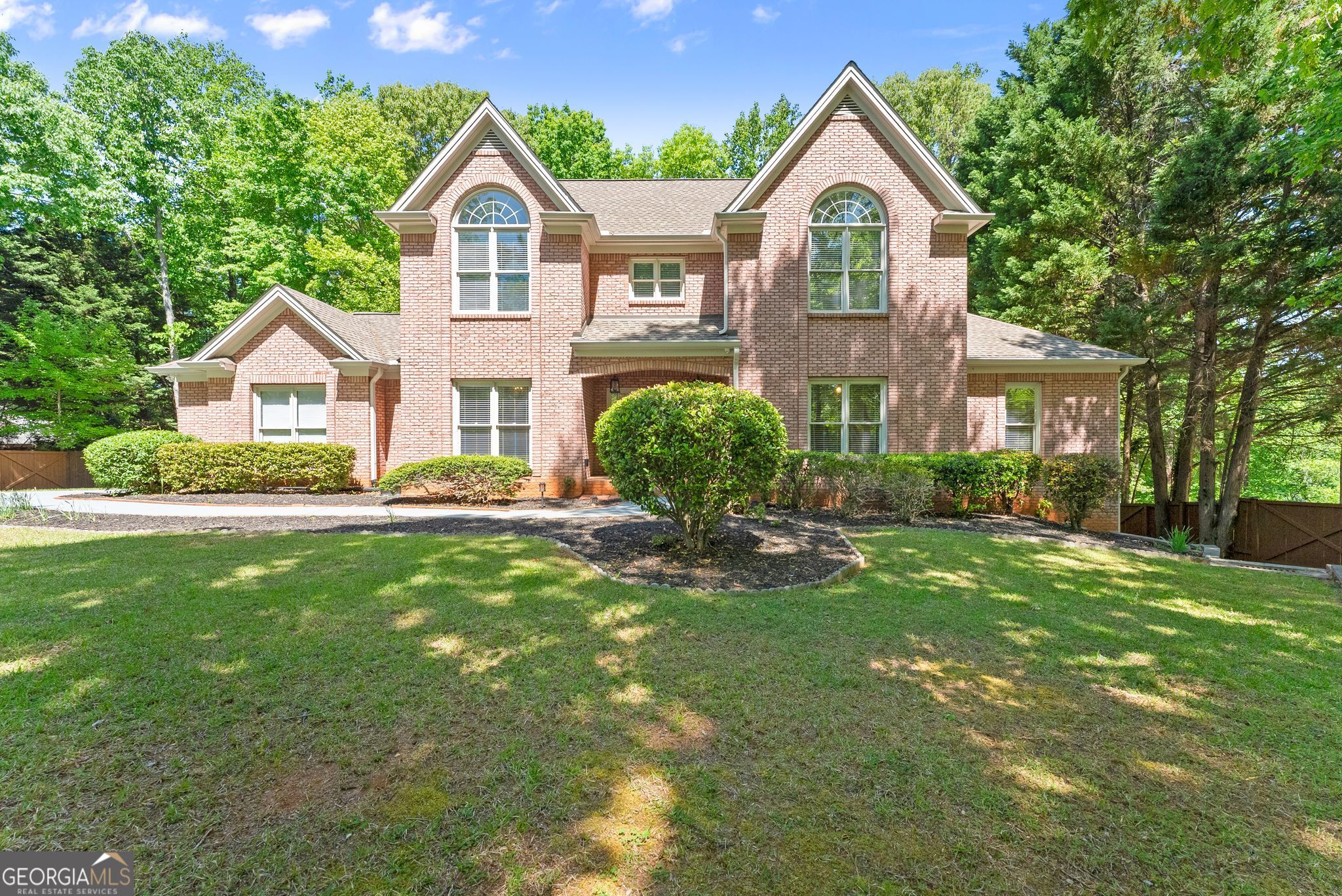 5918 Nachoochee Trail Flowery Branch GA 30542