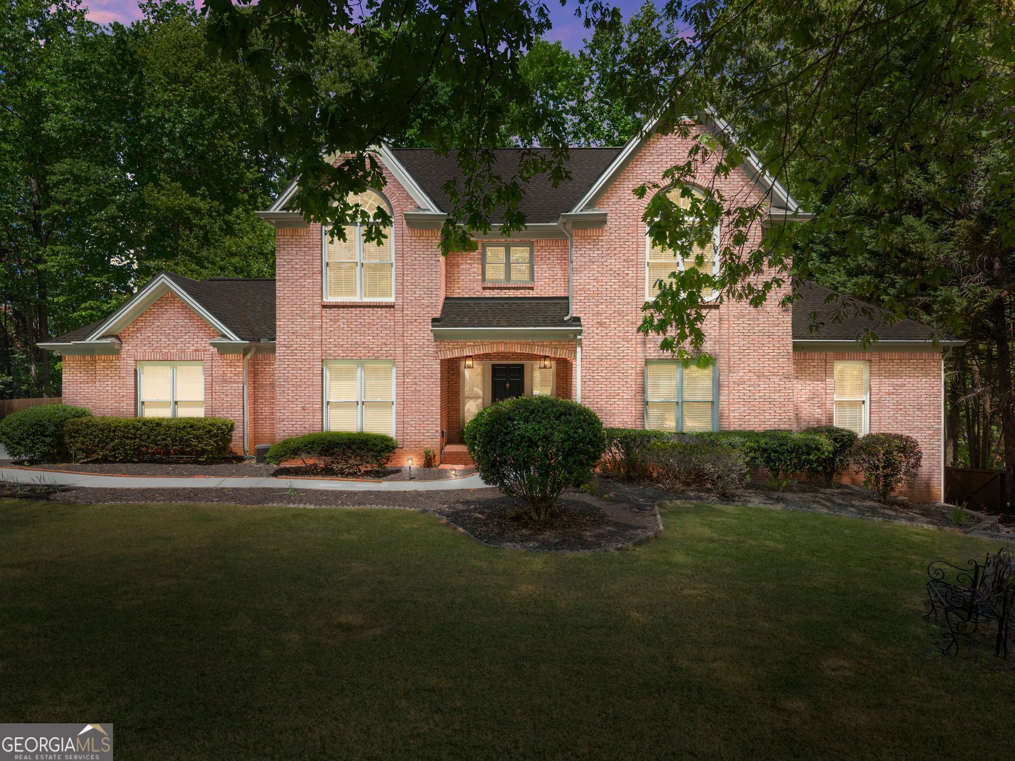 5918 Nachoochee Trail Flowery Branch GA 30542