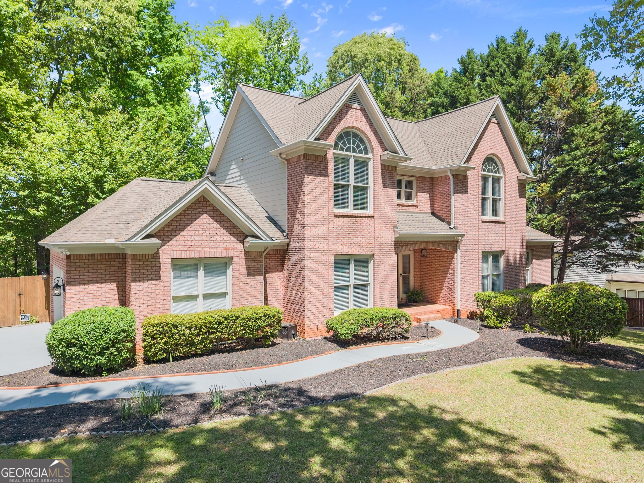5918 Nachoochee Trail Flowery Branch GA 30542